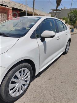 تۆیۆتا کۆرۆلا